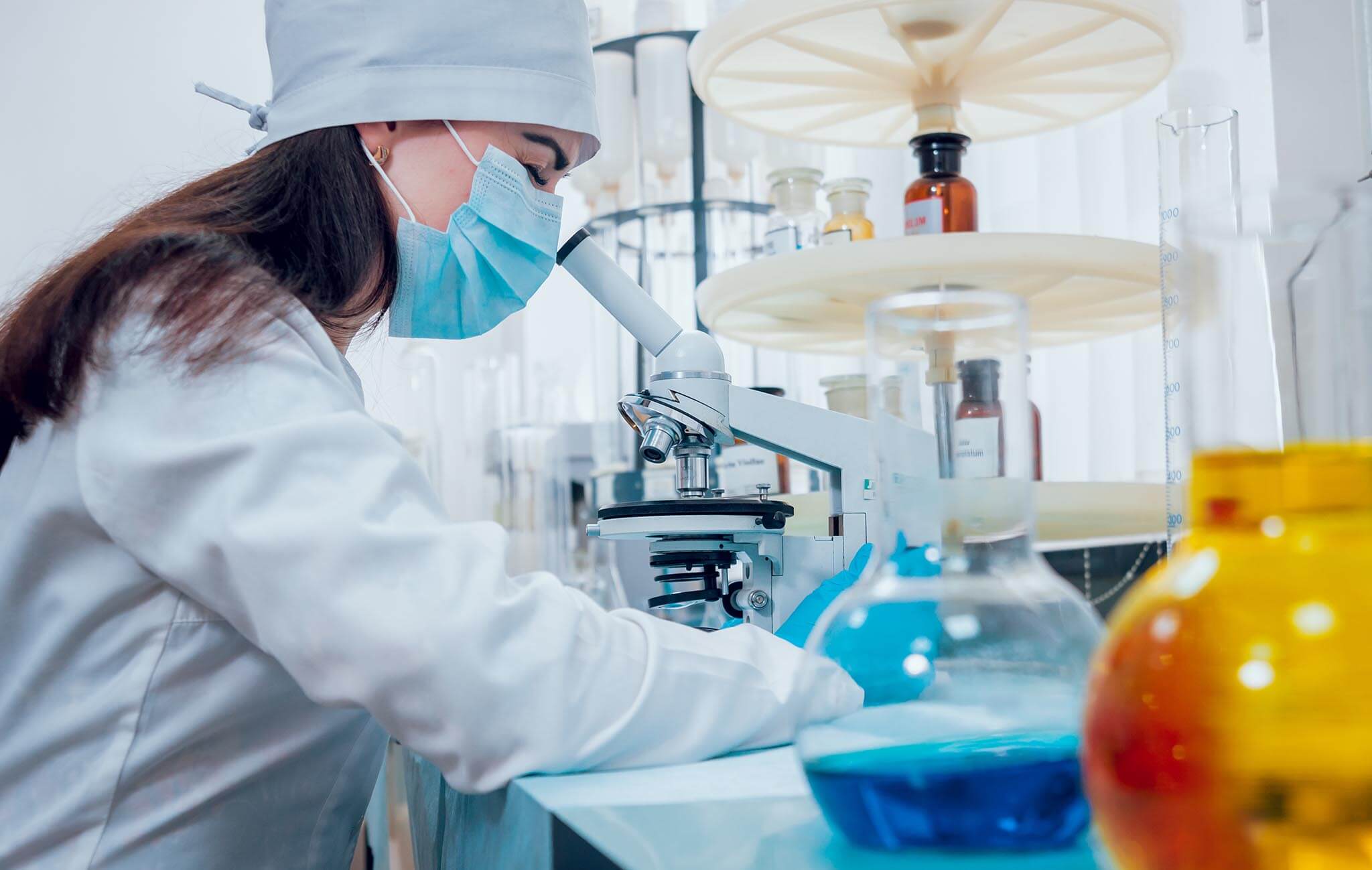 IVDCDMO | One-Stop In Vitro Diagnostics ( IVD ) CDMO Services