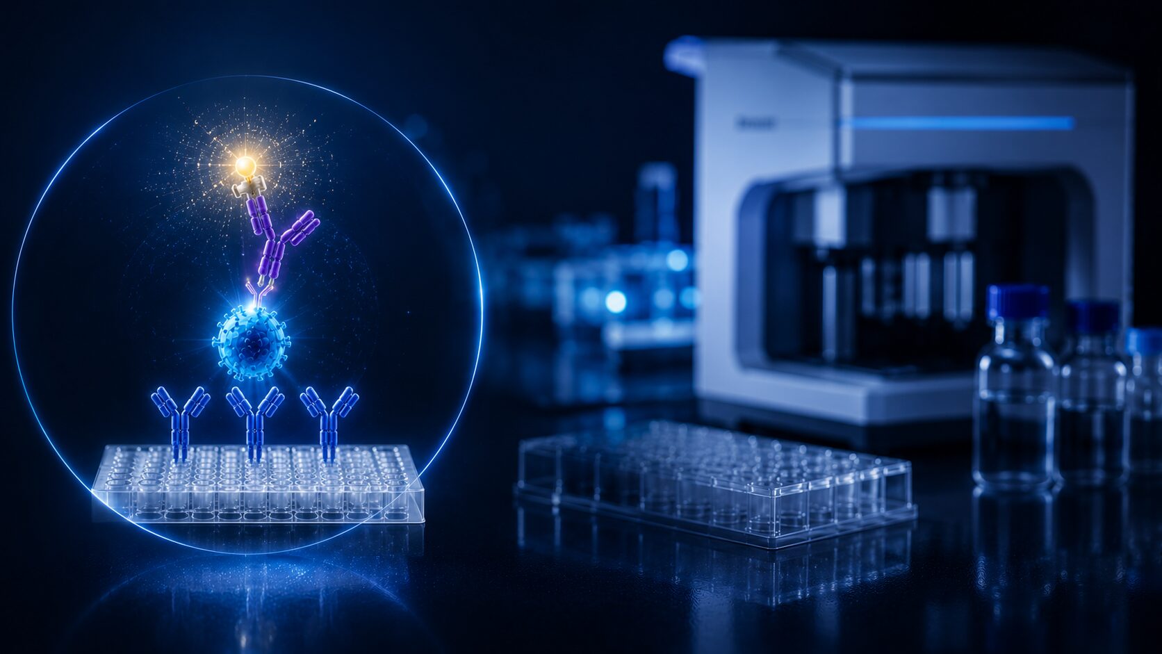 CLIA Platform Chemiluminescence Immunoassay