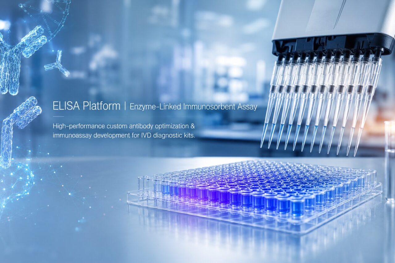 ELISA Platform Enzyme-Linked Immunosorbent Assay 2