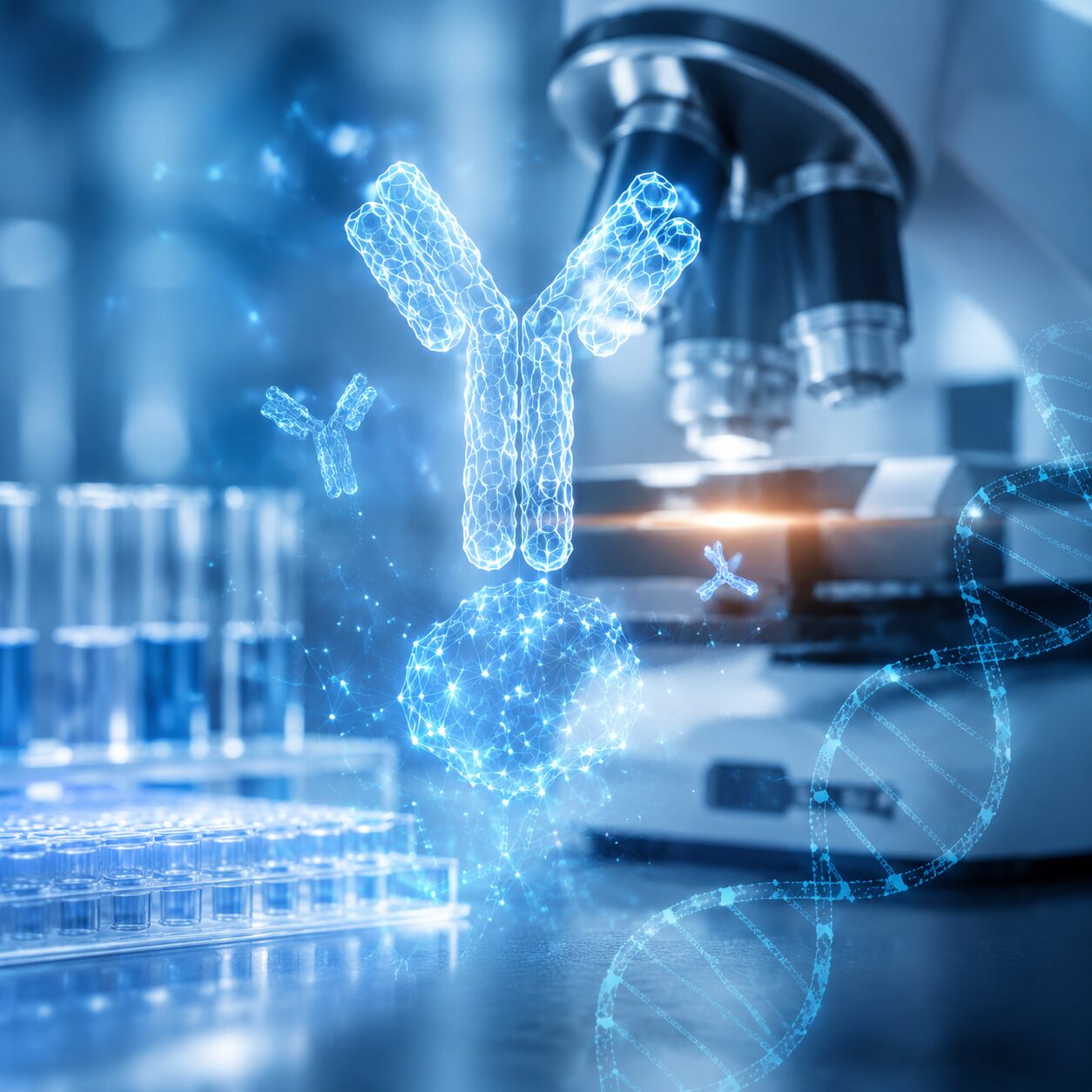 ELISA antibody R&D