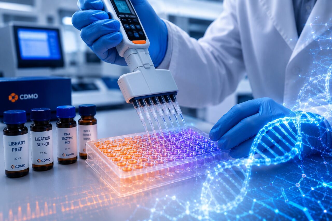 Build Your Next NGS Molecular Diagnostic Platform with Confidence