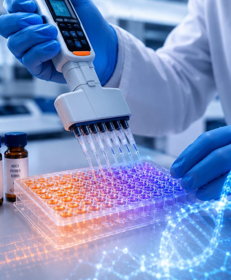 Build Your Next NGS Molecular Diagnostic Platform with Confidence
