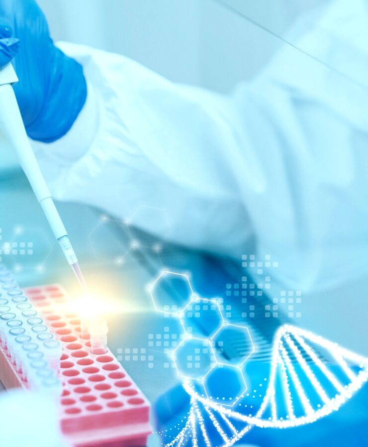 IVD CDMO ISO 13485 Laboratory