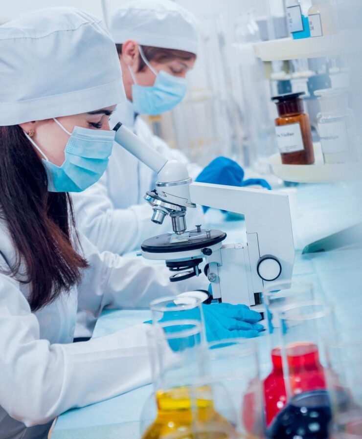 One-Stop IVD CDMO Solutions for Diagnostic Innovation