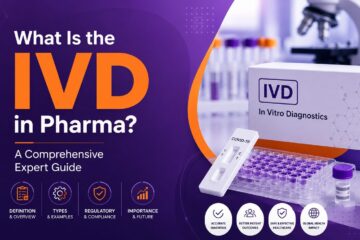 What Is the Meaning of IVD in Pharma?