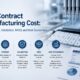 IVD Contract Manufacturing Cost: NRE, Tooling, Validation, MOQ and Unit Economics
